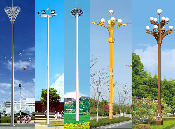 遵义中高杆灯