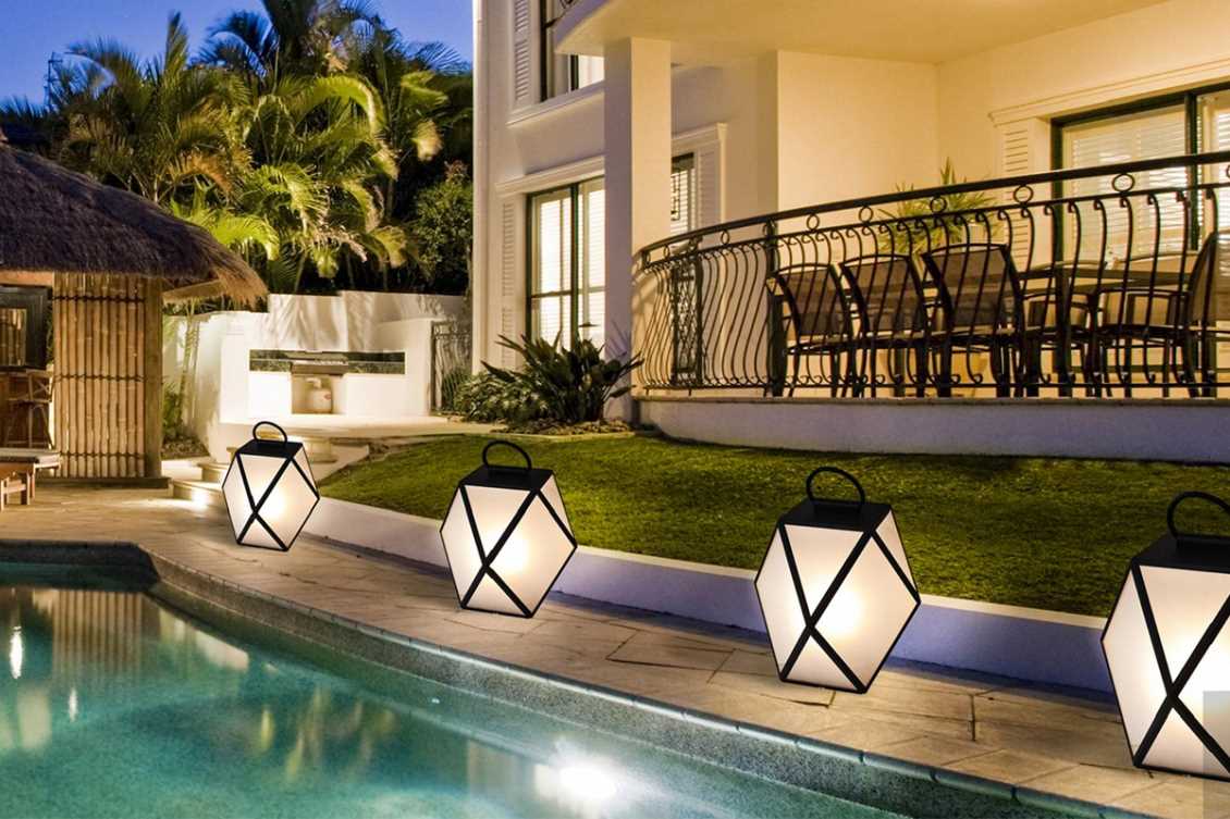 遵义景观灯和庭院灯的区别