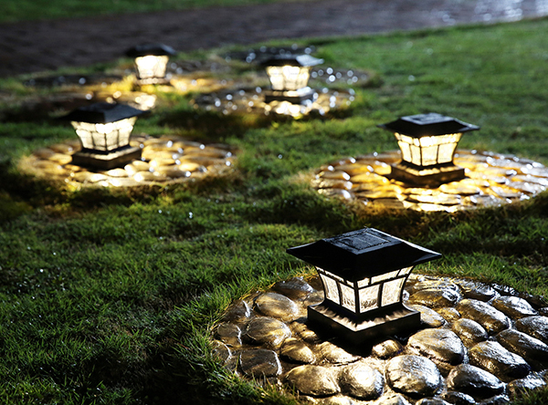 遵义低位(草坪)灯具