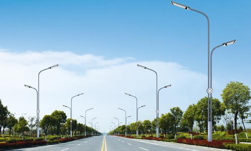 浅谈遵义LED路灯的安装方式