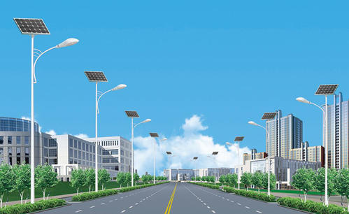 浅谈遵义太阳能路灯施工安装原则