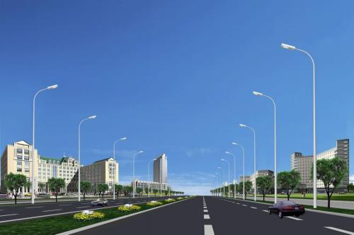 遵义路灯厂家讲解太阳能路灯电池容量选择