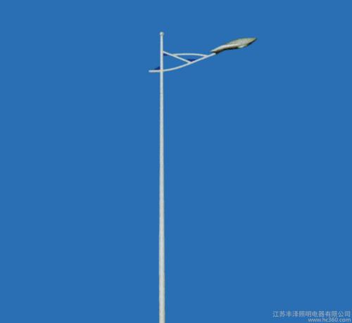 遵义LED路灯与传统路灯的比较