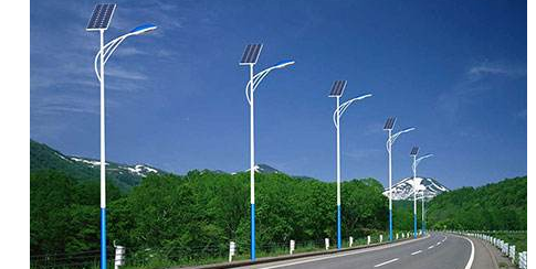 浅谈提高遵义太阳能路灯亮度的方法