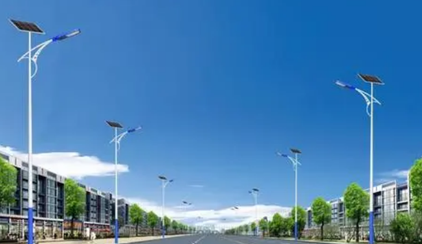 遵义太阳能路灯立皮线操作步骤有哪些