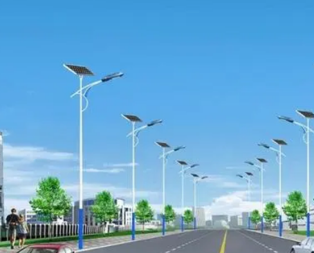 浅谈遵义太阳能路灯接线注意事项