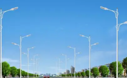 遵义LED路灯灯杆设计规格与标准