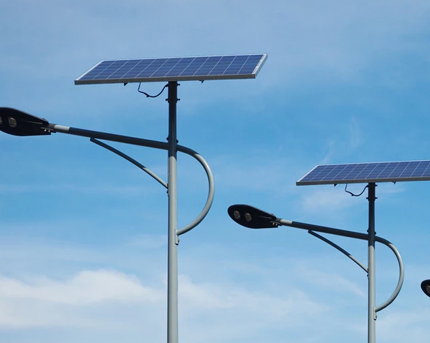 浅谈遵义太阳能路灯接线注意事项