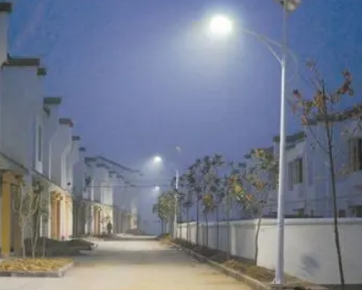 浅谈遵义太阳能路灯如何降低耗能运行成本