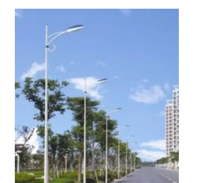 遵义太阳能路灯选择安装地点和预埋基础的注意事项