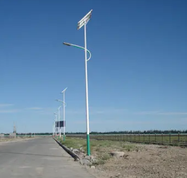 遵义路灯厂家讲解高杆灯有哪些分类