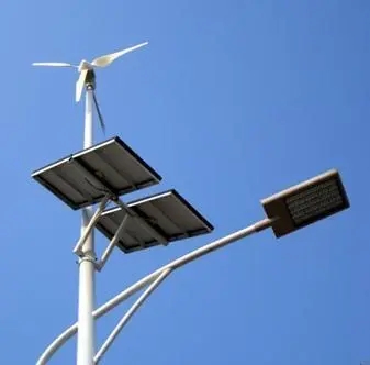 风光互补遵义LED节能路灯问题及方案