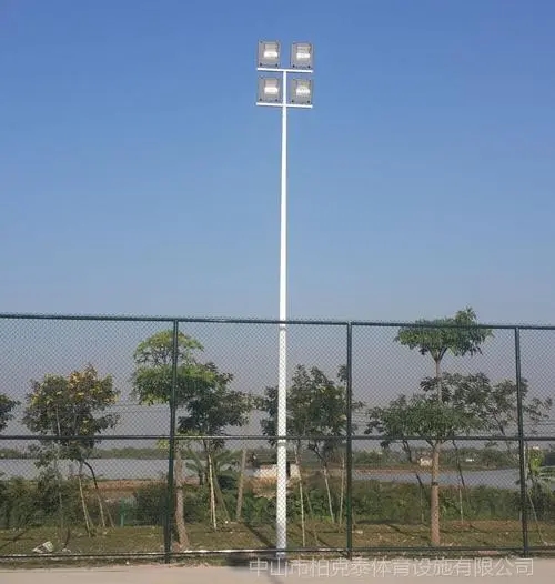 遵义太阳能路灯厂家讲解灯杆高度和间距怎么设计