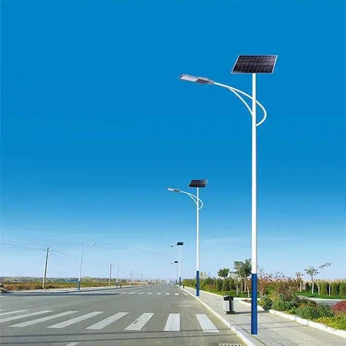遵义太阳能路灯设备故障处理方法