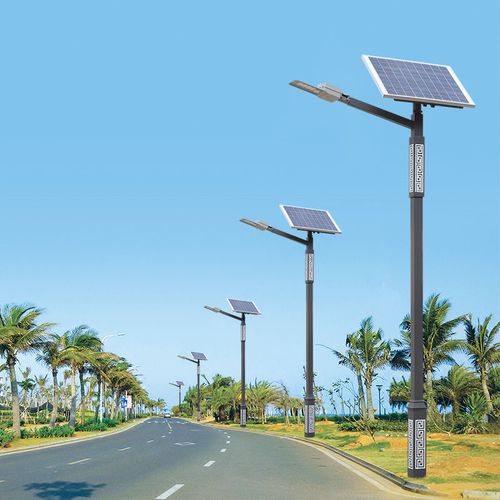 遵义太阳能路灯系统的构成