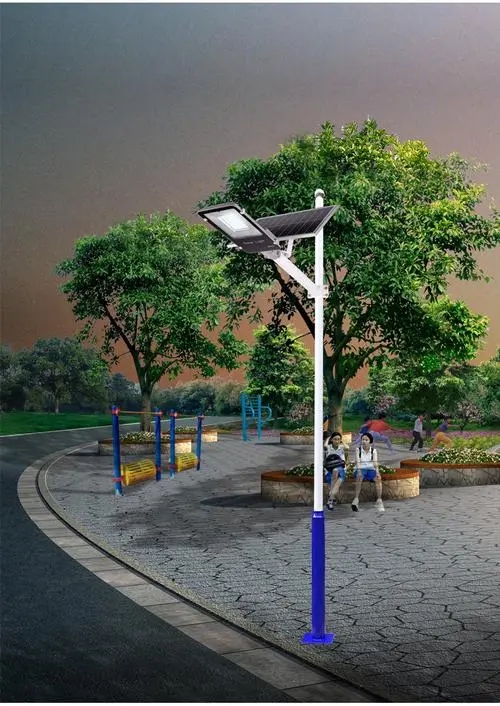 遵义太阳能路灯的主要参数