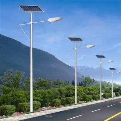 遵义路灯厂家与项目规划的协调工作