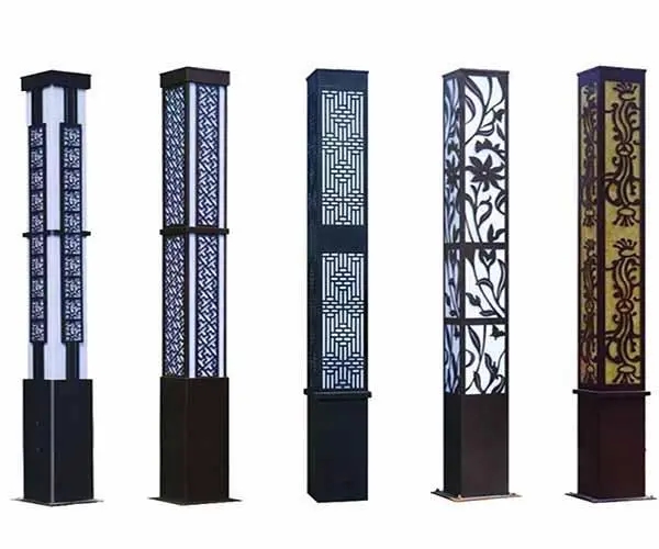 遵义景观灯不断提高的芯片安装技术