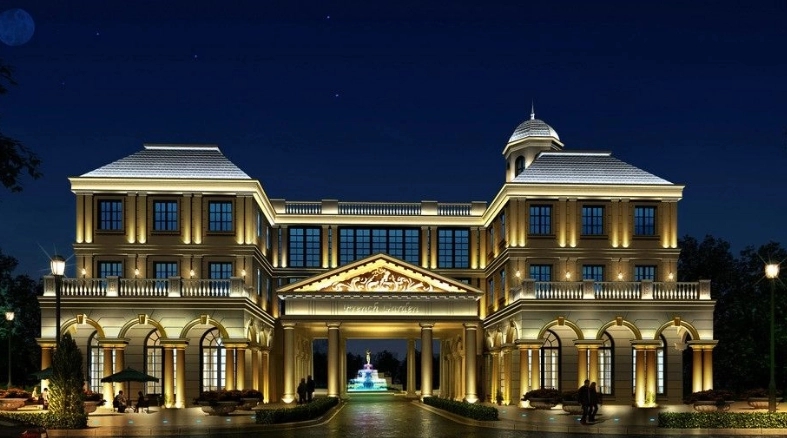 遵义亮化工程随着科技进步的不断创新