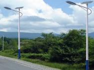 遵义太阳能路灯的发电效率怎么样？