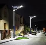 遵义太阳能路灯中主要部件注意事项