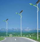 遵义LED太阳能路灯如何正确的选择？