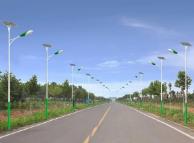 遵义太阳能路灯性能的稳定性