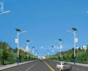  安装遵义太阳能路灯会受环境影响吗?