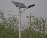 遵义太阳能路灯的验收要注意哪些细节？