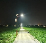 新农村安装遵义太阳能路灯的三个关键点
