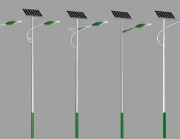 遵义太阳能路灯的发电效率怎么样？