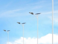 遵义太阳能路灯的发电效率怎么样？