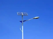 遵义太阳能路灯控制器的挑选注意事项