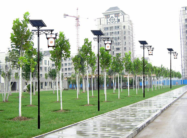 遵义LED路灯的主要优势介绍