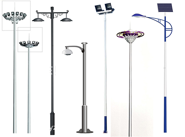 如何选择适合自己工程的遵义路灯厂家？