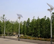 遵义太阳能路灯：点亮绿色照明新图景