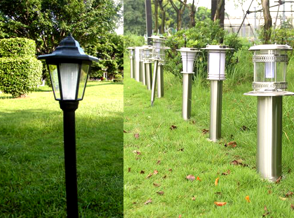 遵义太阳能庭院灯：点亮庭院的绿色光影