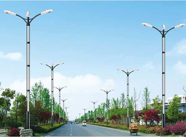 遵义不锈钢路灯：耐腐蚀长效照明的市政优选方案